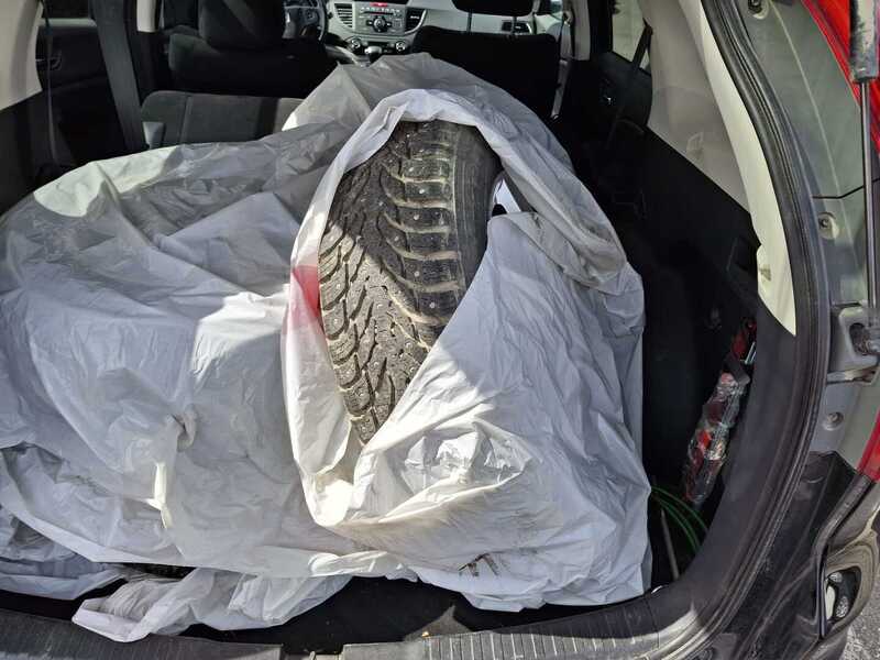 Honda CR-V vaihtoauto