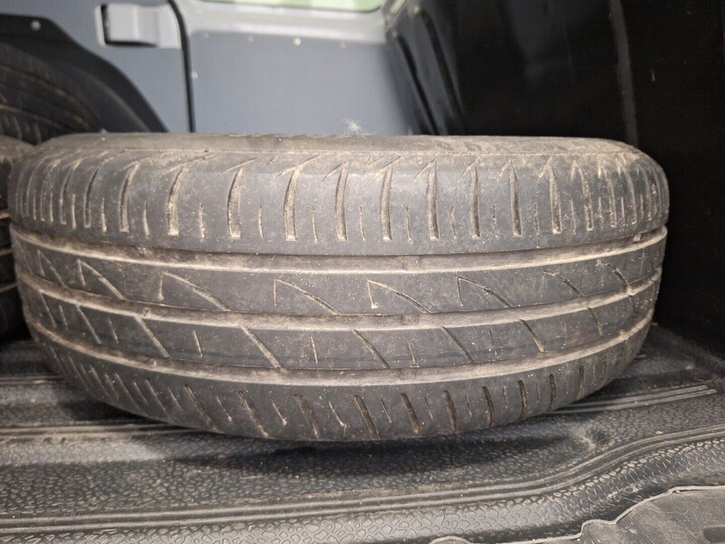 Mercedes-Benz Citan vaihtoauto