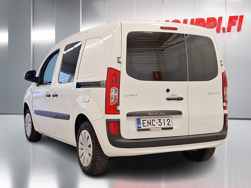 Mercedes-Benz Citan vaihtoauto