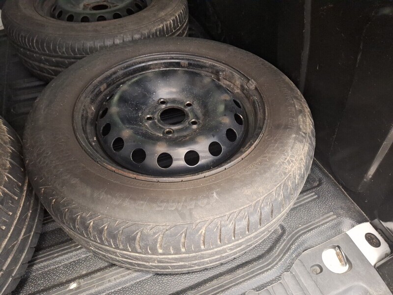 Mercedes-Benz Citan vaihtoauto