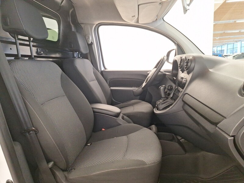 Mercedes-Benz Citan vaihtoauto