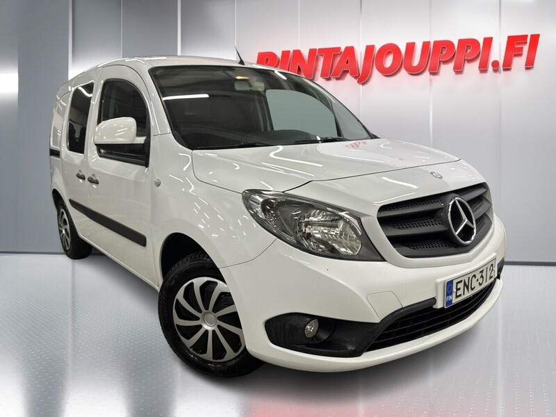Mercedes-Benz Citan vaihtoauto