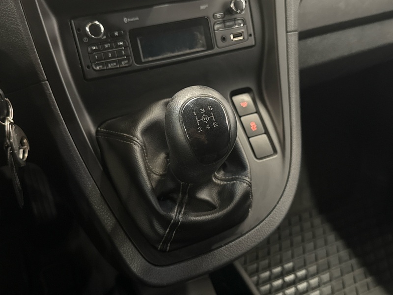 Mercedes-Benz Citan vaihtoauto