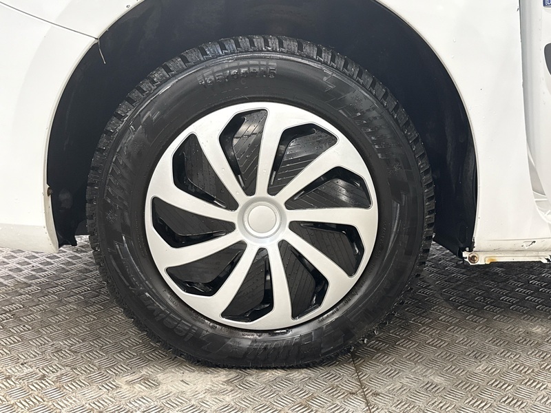 Mercedes-Benz Citan vaihtoauto