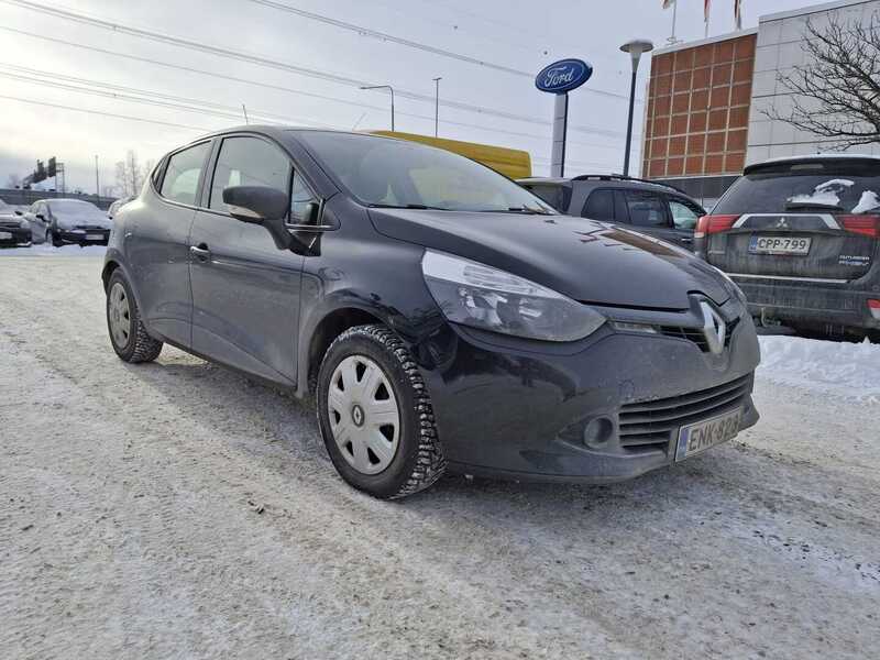 Renault Clio vaihtoauto