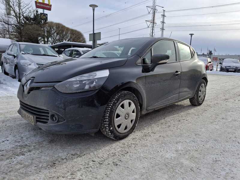 Renault Clio vaihtoauto