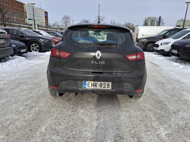 Renault Clio vaihtoauto