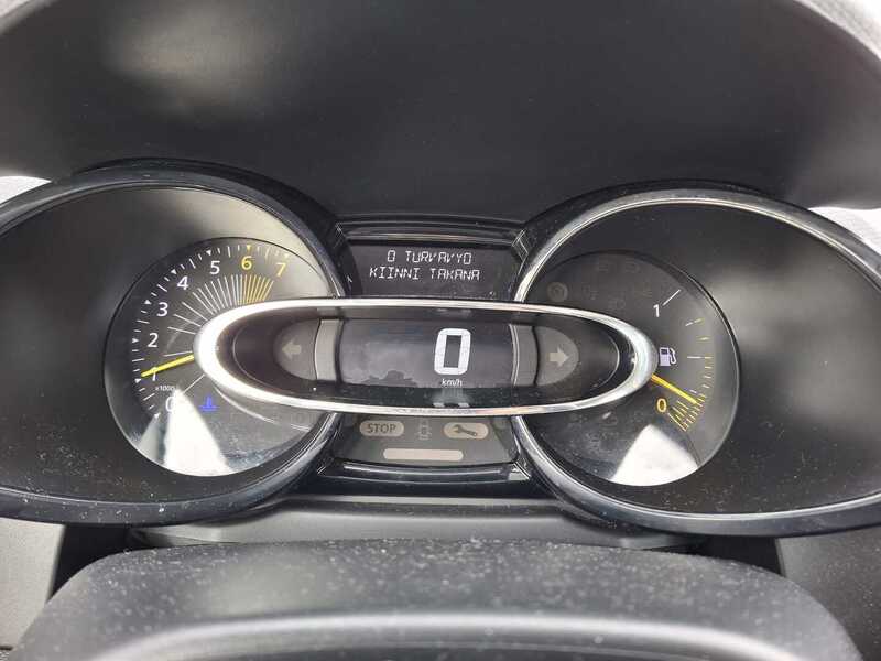 Renault Clio vaihtoauto