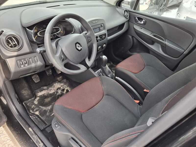 Renault Clio vaihtoauto