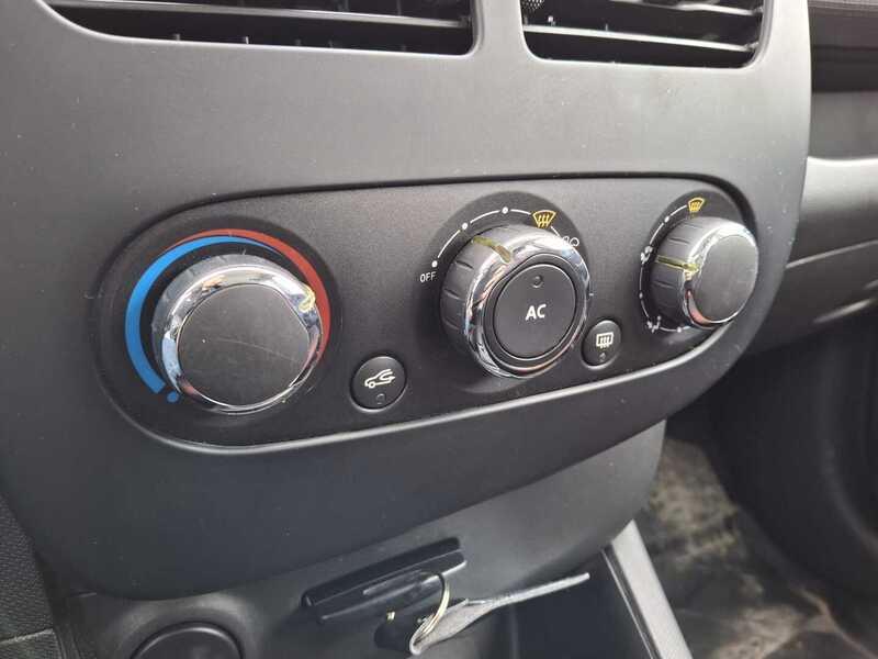 Renault Clio vaihtoauto