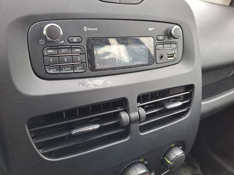 Renault Clio vaihtoauto