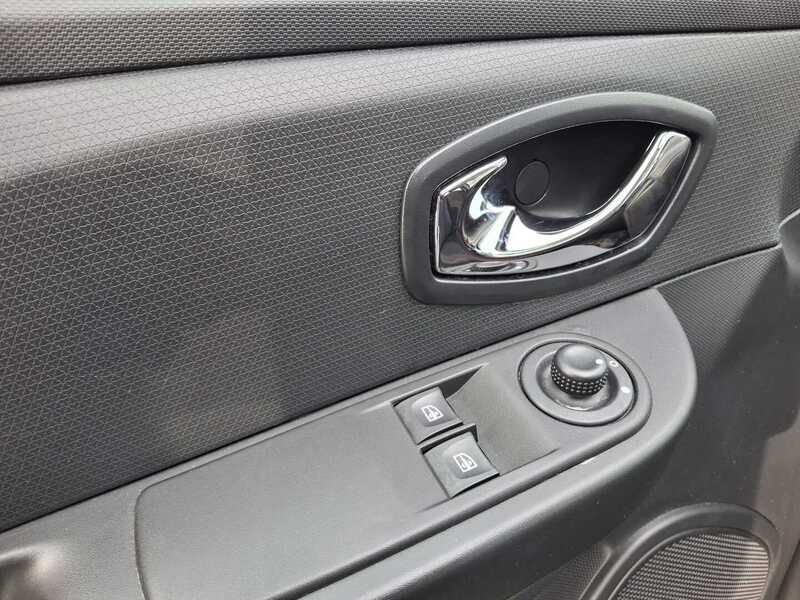 Renault Clio vaihtoauto