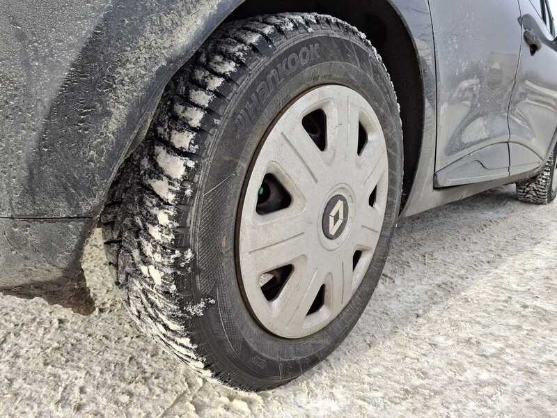 Renault Clio vaihtoauto