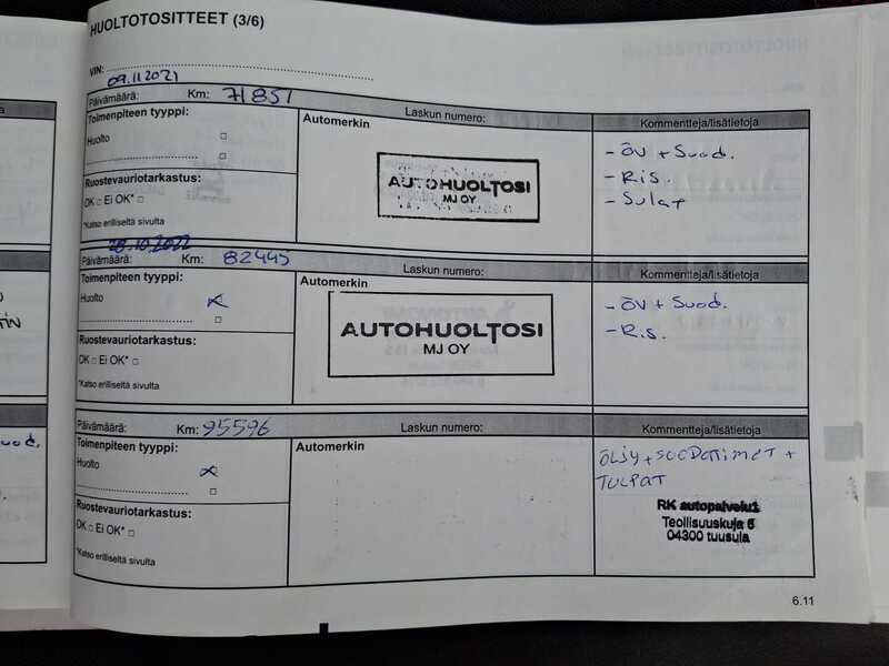 Renault Clio vaihtoauto