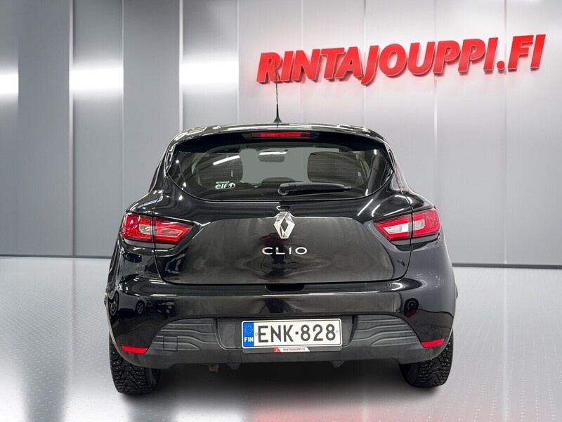 Renault Clio vaihtoauto