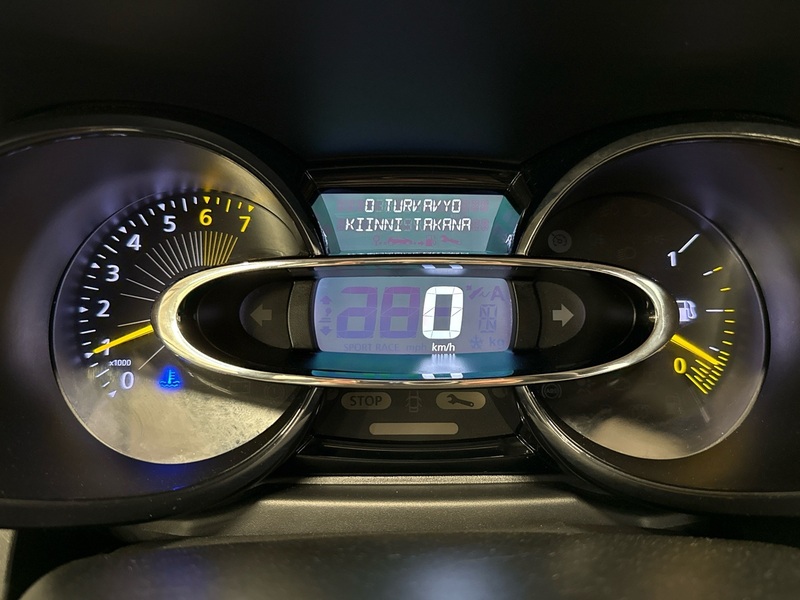 Renault Clio vaihtoauto