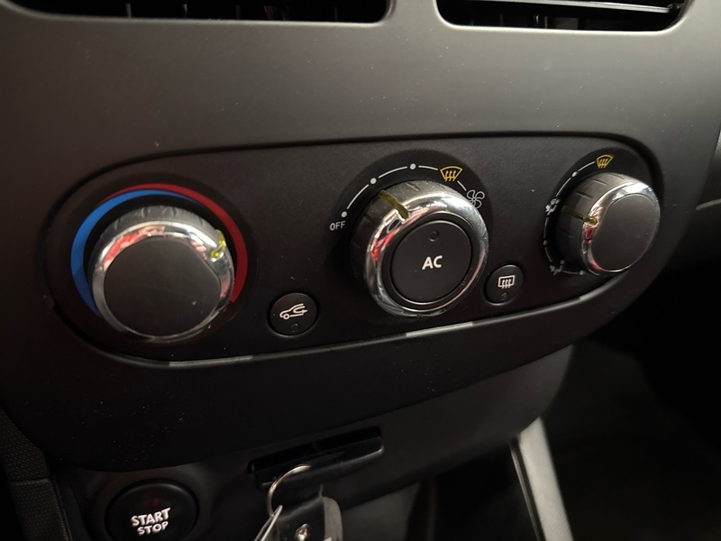 Renault Clio vaihtoauto