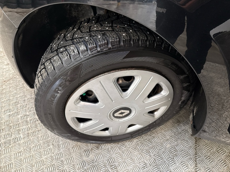 Renault Clio vaihtoauto