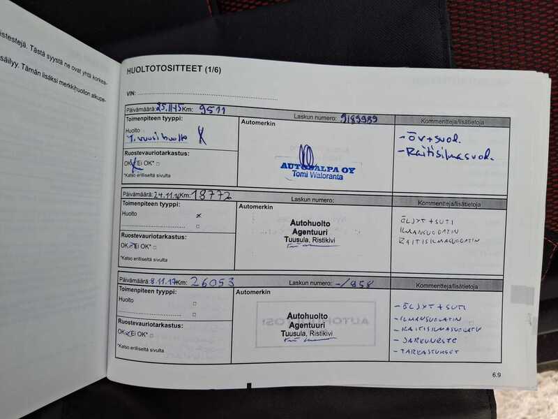 Renault Clio vaihtoauto