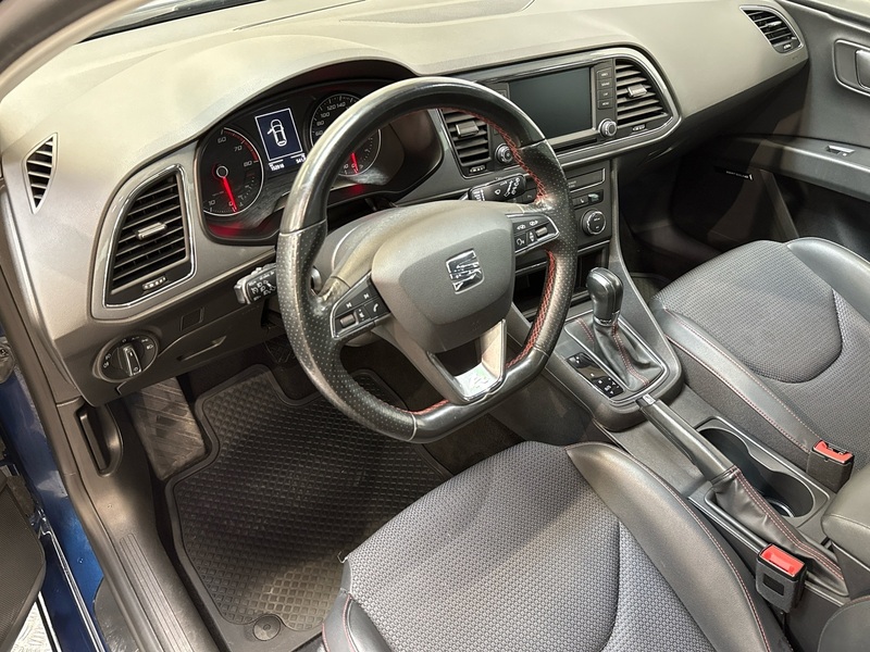 SEAT Leon vaihtoauto