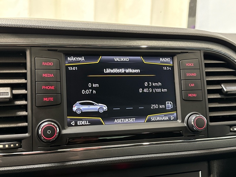 SEAT Leon vaihtoauto