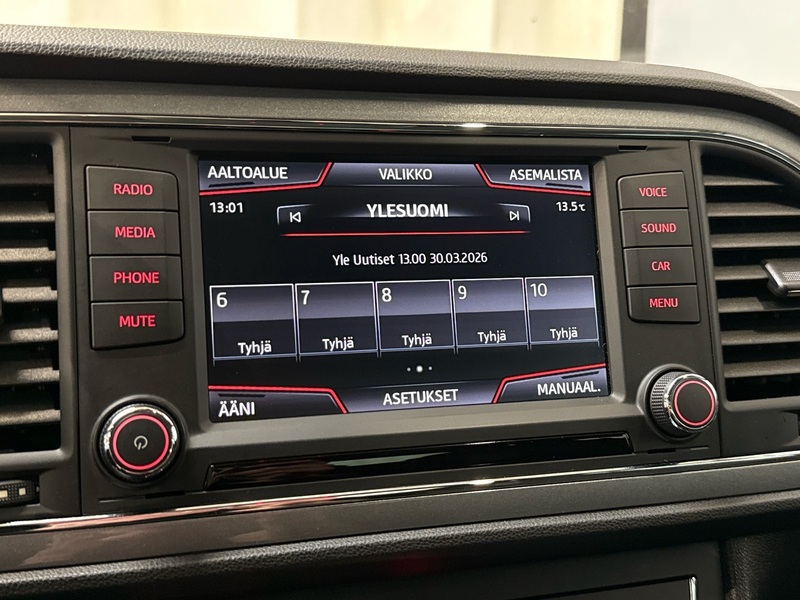 SEAT Leon vaihtoauto