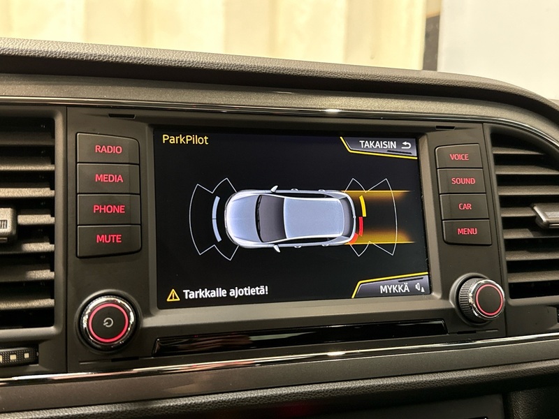 SEAT Leon vaihtoauto