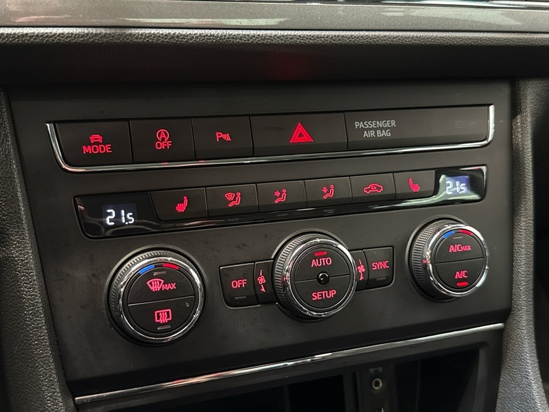 SEAT Leon vaihtoauto