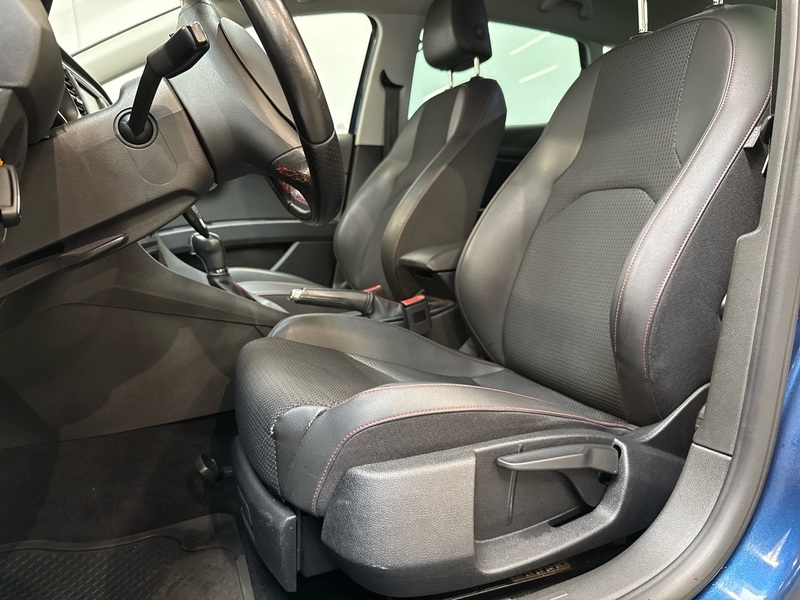 SEAT Leon vaihtoauto