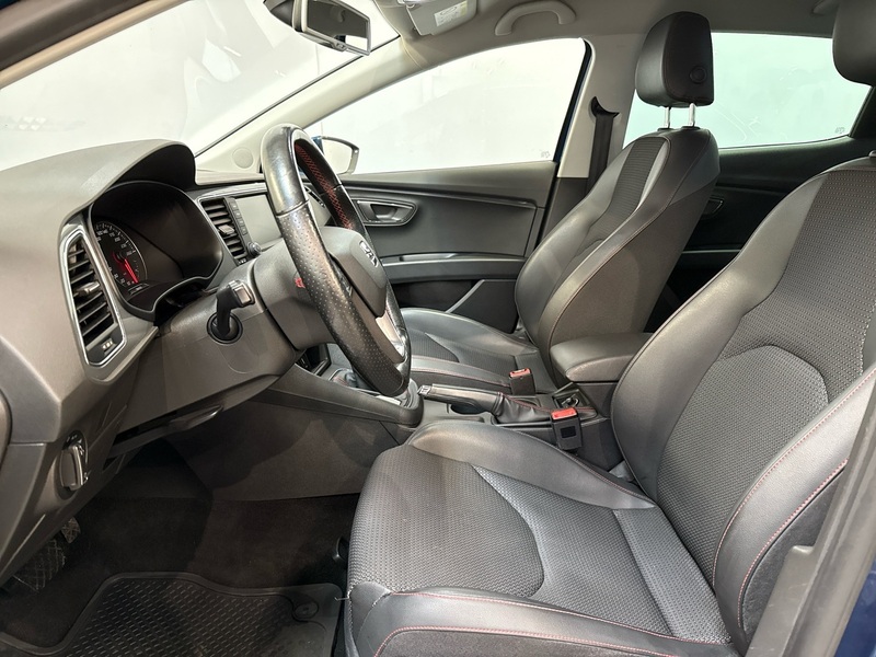 SEAT Leon vaihtoauto