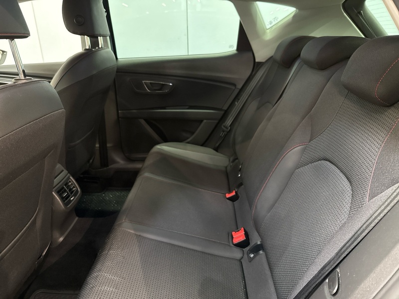 SEAT Leon vaihtoauto