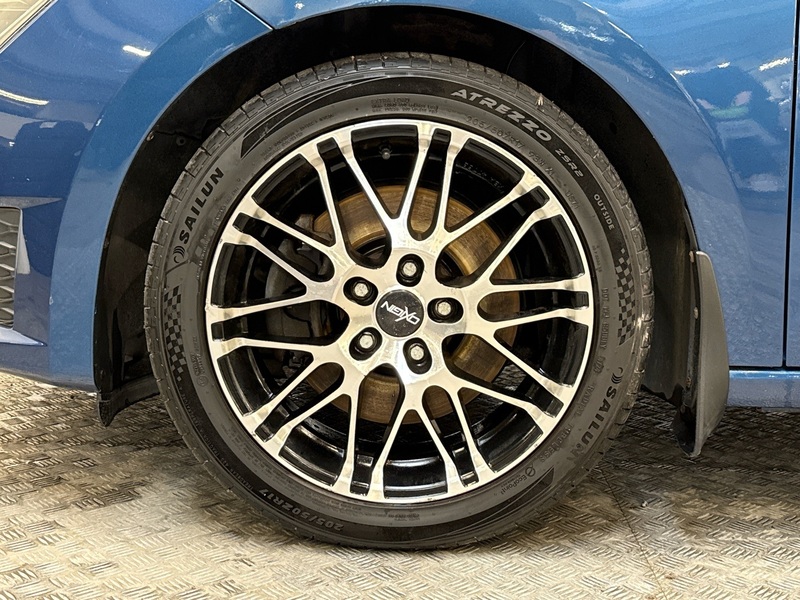 SEAT Leon vaihtoauto