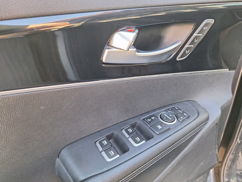 Kia Sorento vaihtoauto