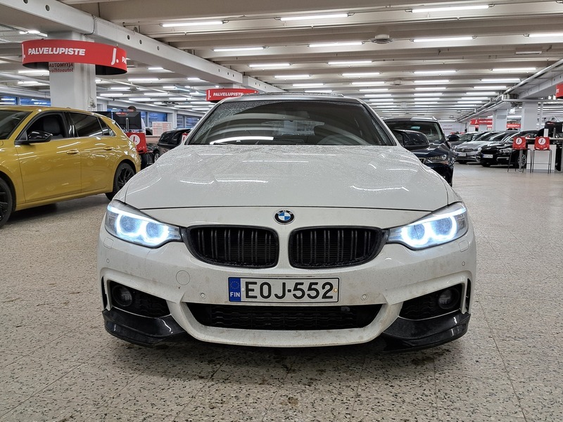 BMW 420 vaihtoauto