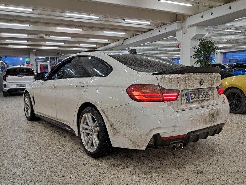BMW 420 vaihtoauto