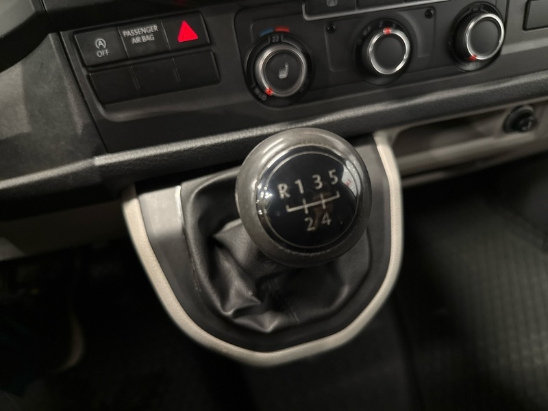 Volkswagen Transporter vaihtoauto