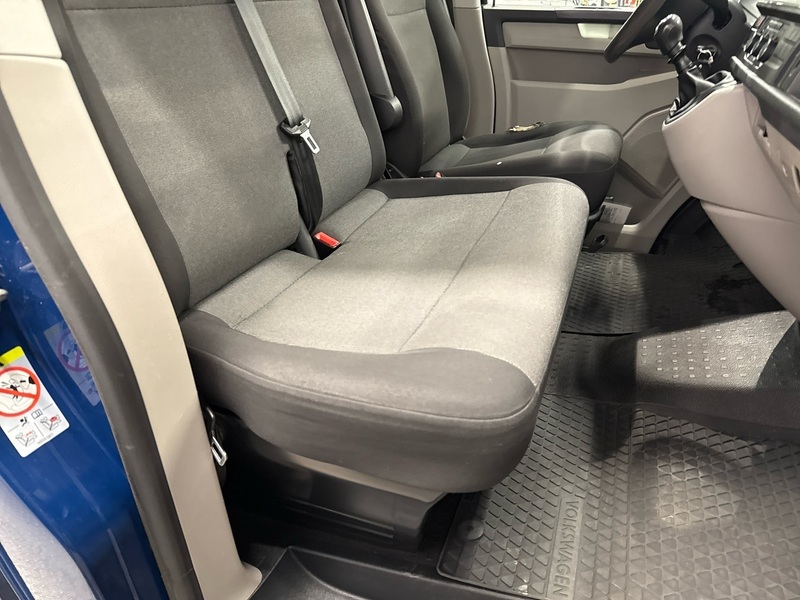 Volkswagen Transporter vaihtoauto