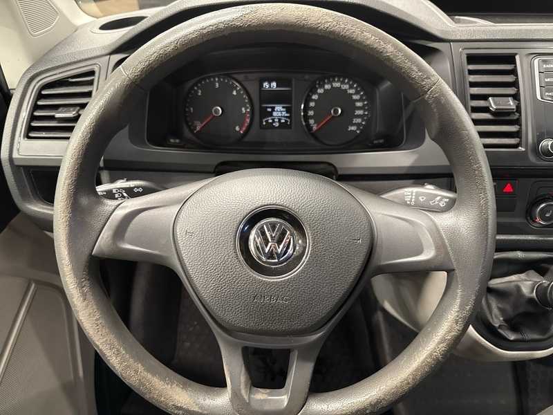 Volkswagen Transporter vaihtoauto