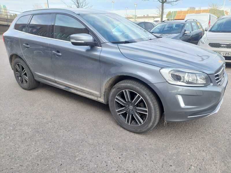 Volvo XC60 vaihtoauto