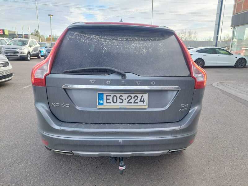 Volvo XC60 vaihtoauto