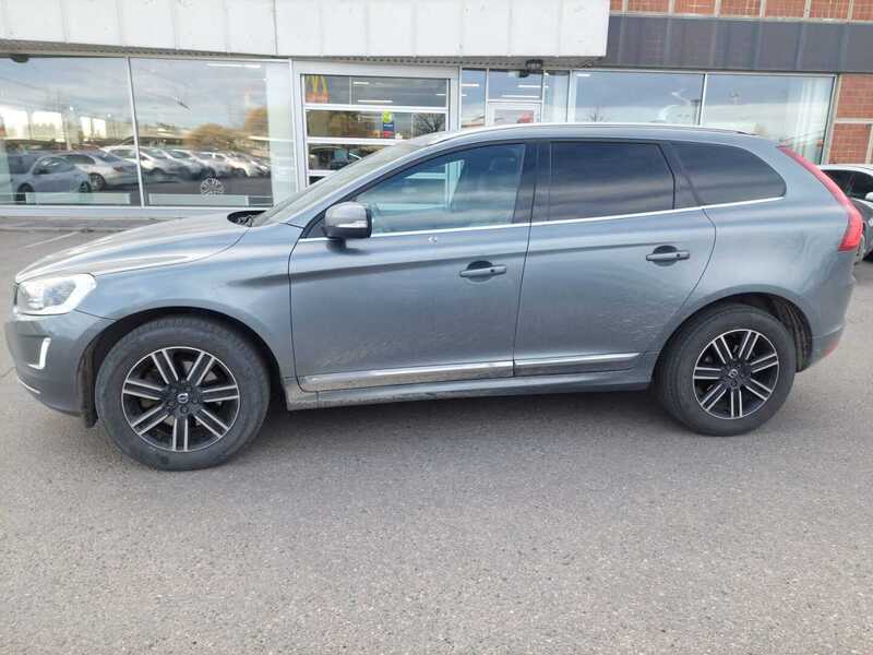 Volvo XC60 vaihtoauto