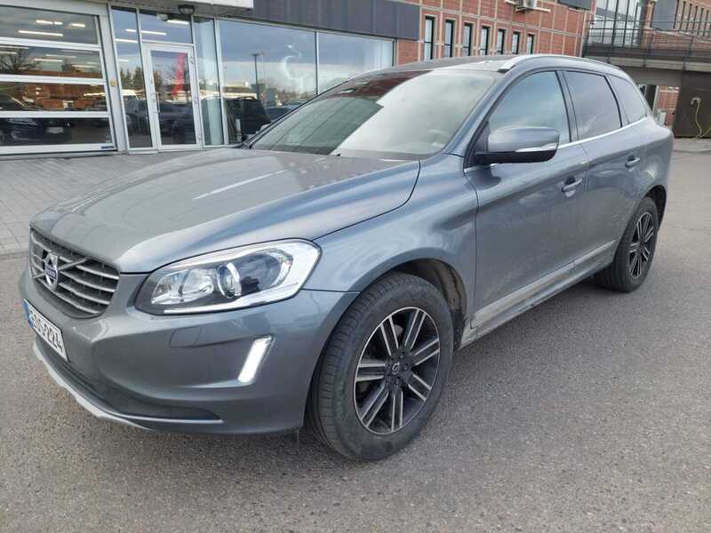 Volvo XC60 vaihtoauto