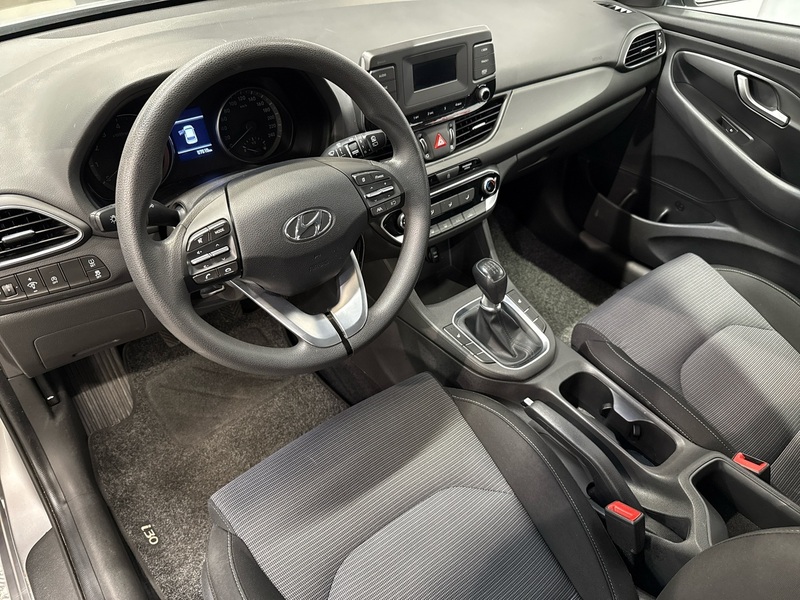 Hyundai i30 Wagon vaihtoauto