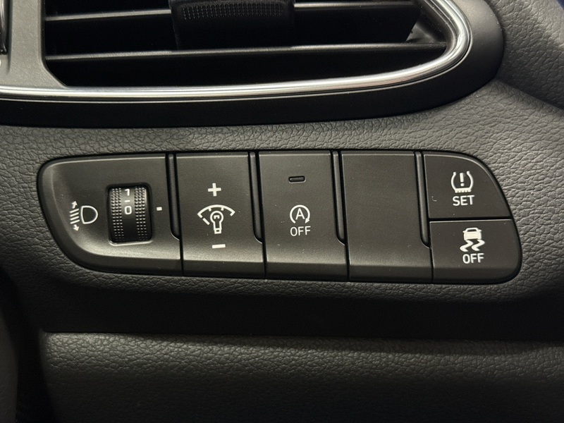 Hyundai i30 Wagon vaihtoauto