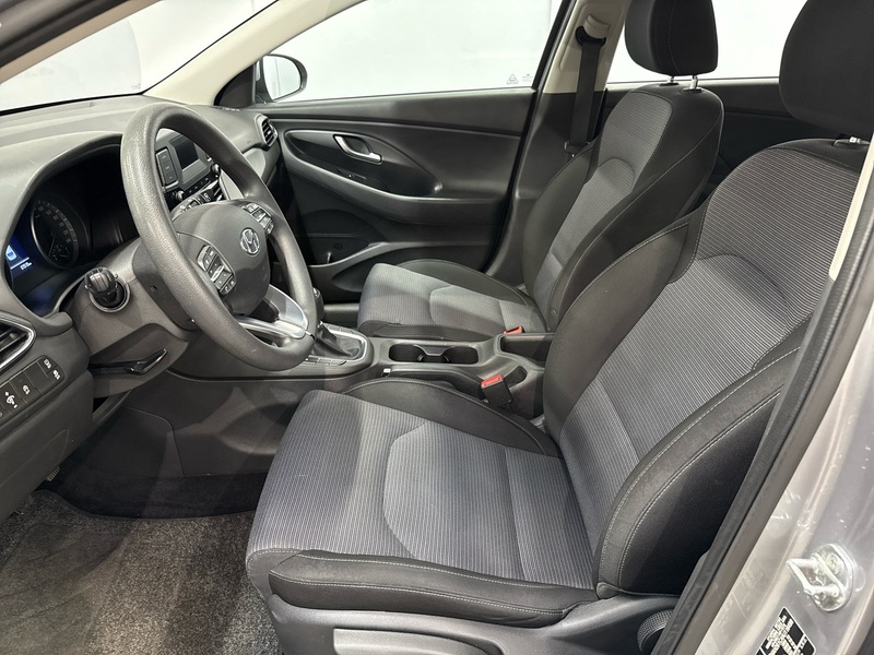 Hyundai i30 Wagon vaihtoauto