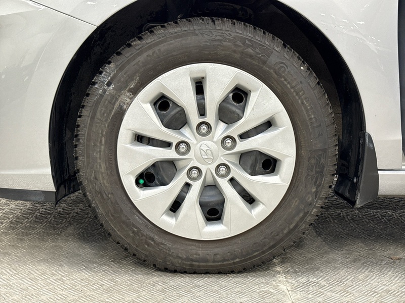 Hyundai i30 Wagon vaihtoauto