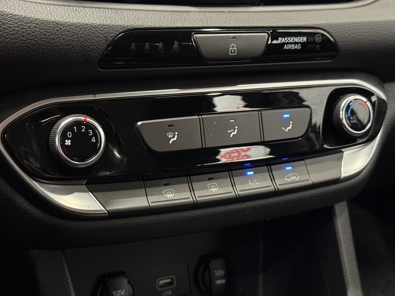 Hyundai i30 Wagon vaihtoauto