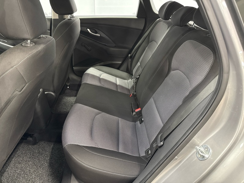 Hyundai i30 Wagon vaihtoauto