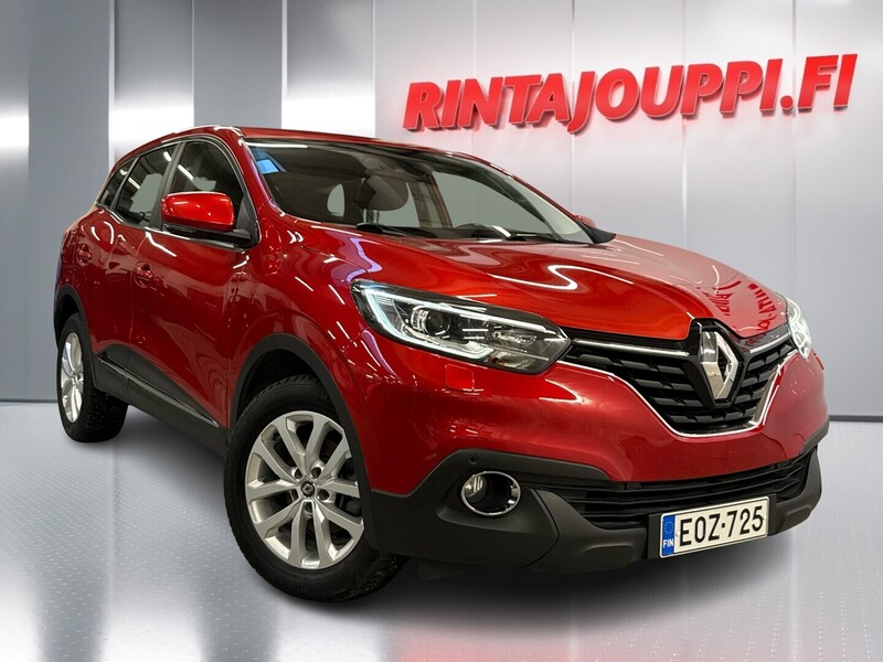 Renault Kadjar vaihtoauto