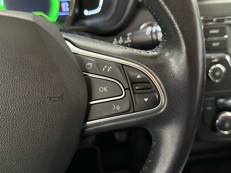 Renault Kadjar vaihtoauto